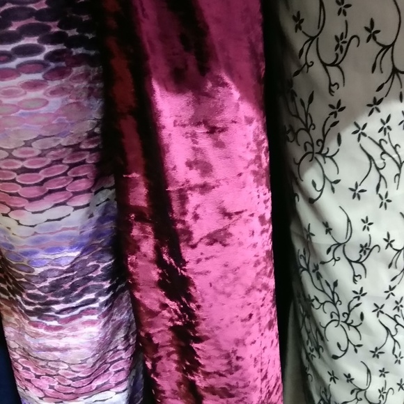 Super Floppy Gypsy Velvet Stevie Nicks Beret - Picture 6 of 8